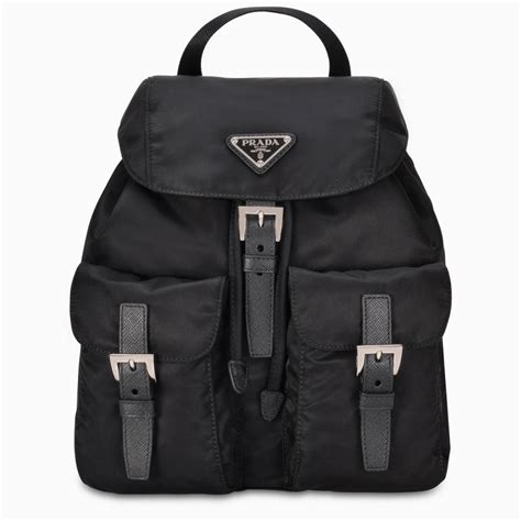 prada's backpack